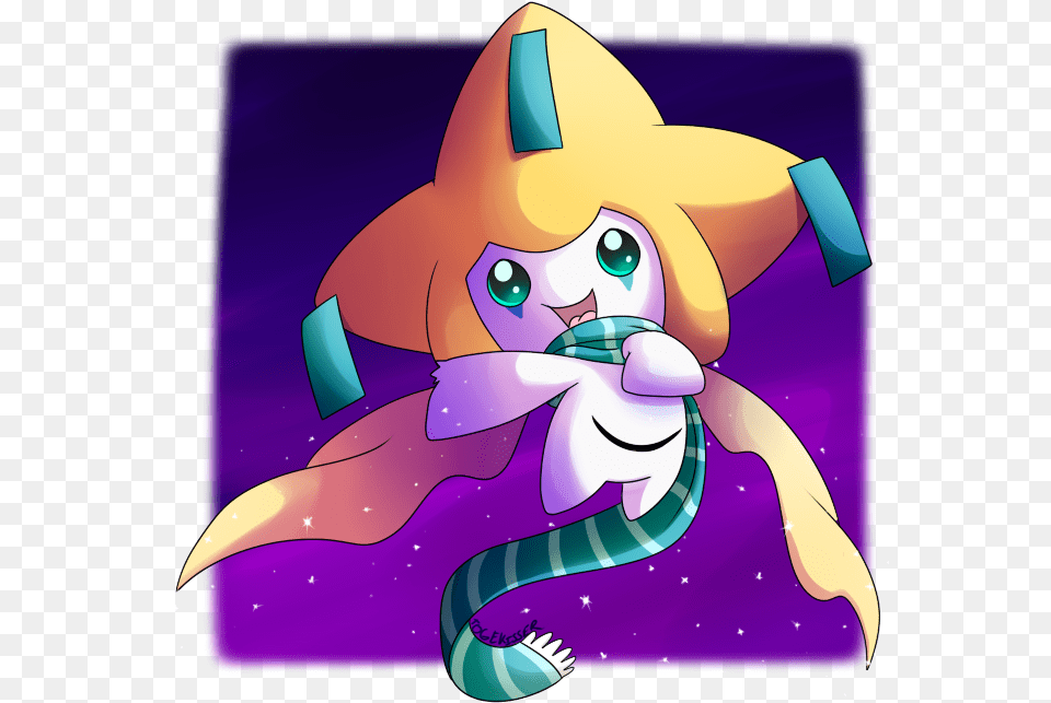 Favorite Legendary Pokemon Transparent Cute Jirachi, Art, Graphics, Purple, Animal Free Png