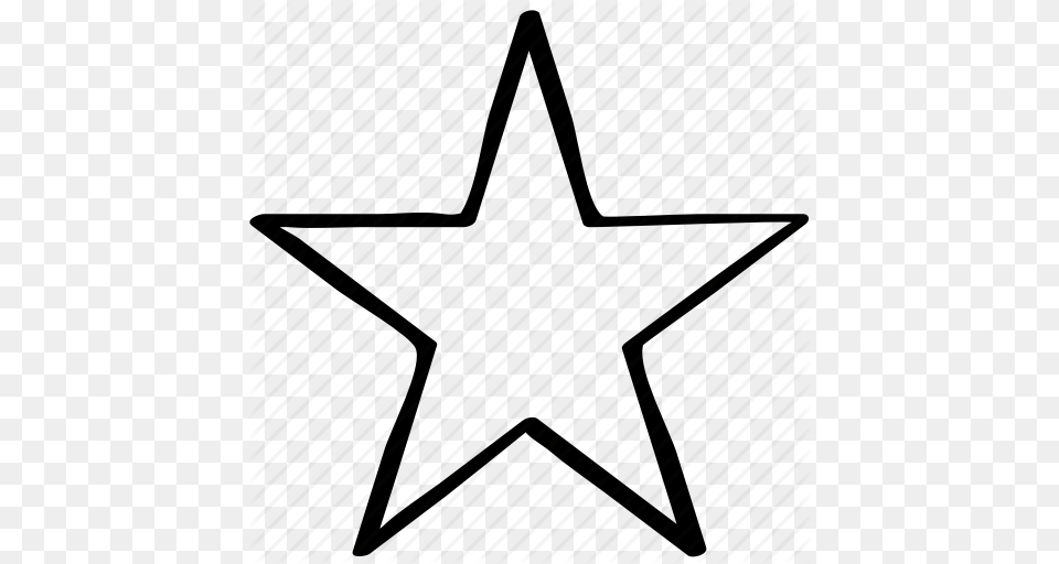 Favorite Lightburst Star Icon, Star Symbol, Symbol Png