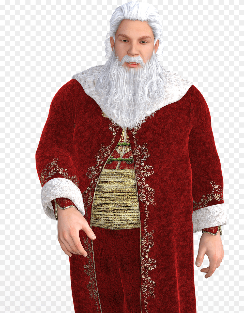 Favorite Santa Claus Image Santa Hair, Fashion, Adult, Female, Person Png