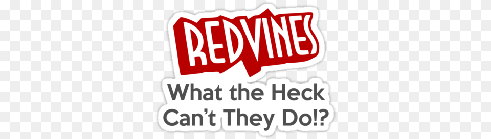 Favorite Way To Say Red Vines With A German Accent Red Vines Drawing, Sticker, Logo, Food, Ketchup Free Png Download