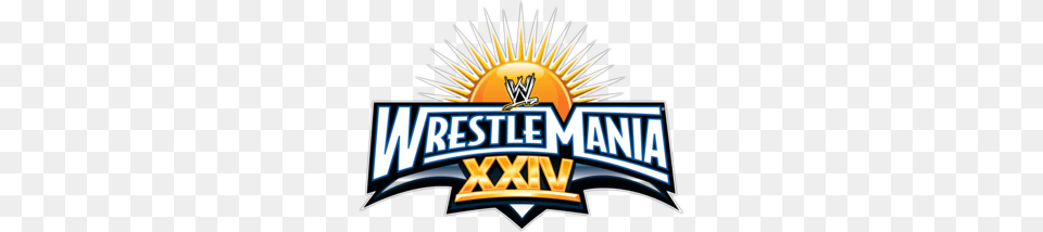 Favorite Wrestlemania Logo, Emblem, Symbol Free Png Download