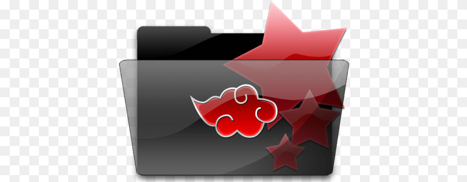 Favorites Akatsuki Folder Icon Computer Icons Akatsuki Others, Leaf, Plant, Dynamite, Weapon Free Png