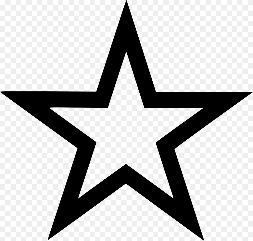 Favourite Star Bookmark Rate Rating Ui Simple Tattoos Designs Star, Star Symbol, Symbol, Cross Free Png