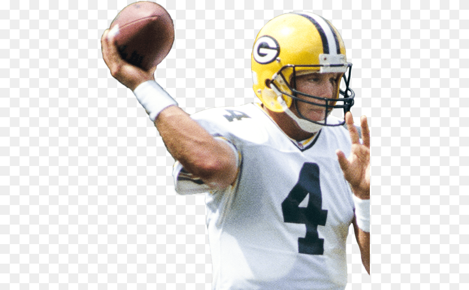 Favre 40 Yard Td Pass To Sharpe In Playoffs Sprint Football, Helmet, Adult, Rugby Ball, Rugby Free Transparent Png