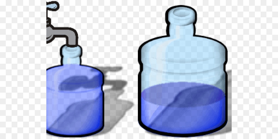 Fawcet Clipart Bucket Full Water, Bottle Png