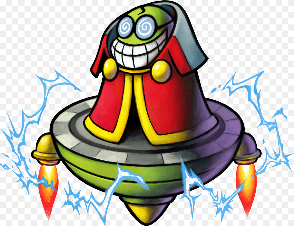 Fawful Fawful Bowser39s Inside Story, Art Free Png