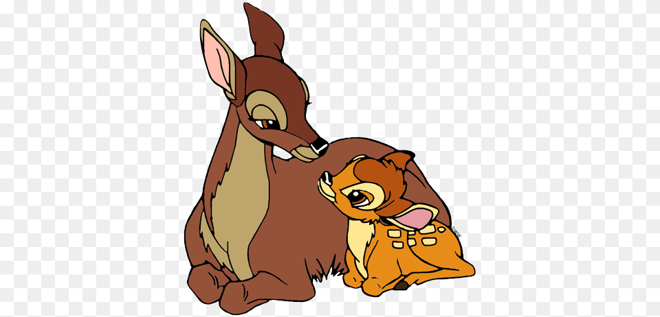 Fawn Clipart Mothers Day, Animal, Mammal, Wildlife, Deer Free Png