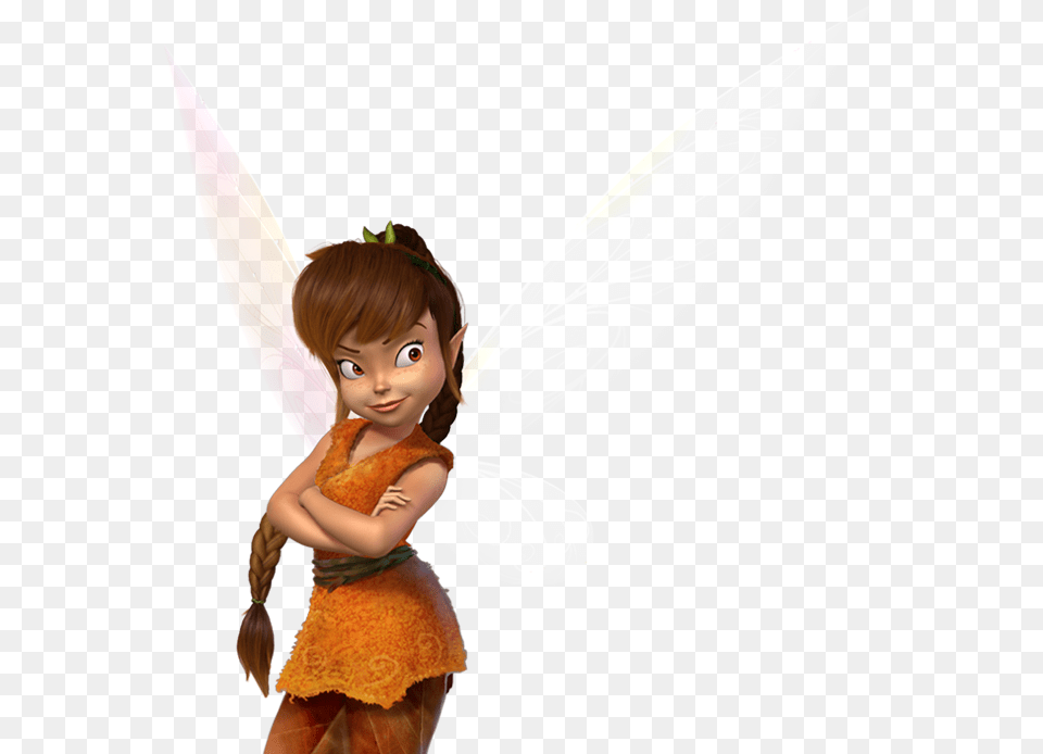 Fawn Tinker Bell, Clothing, Dress, Face, Head Png