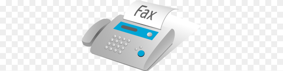 Fax, Computer Hardware, Electronics, Hardware, Medication Free Png Download