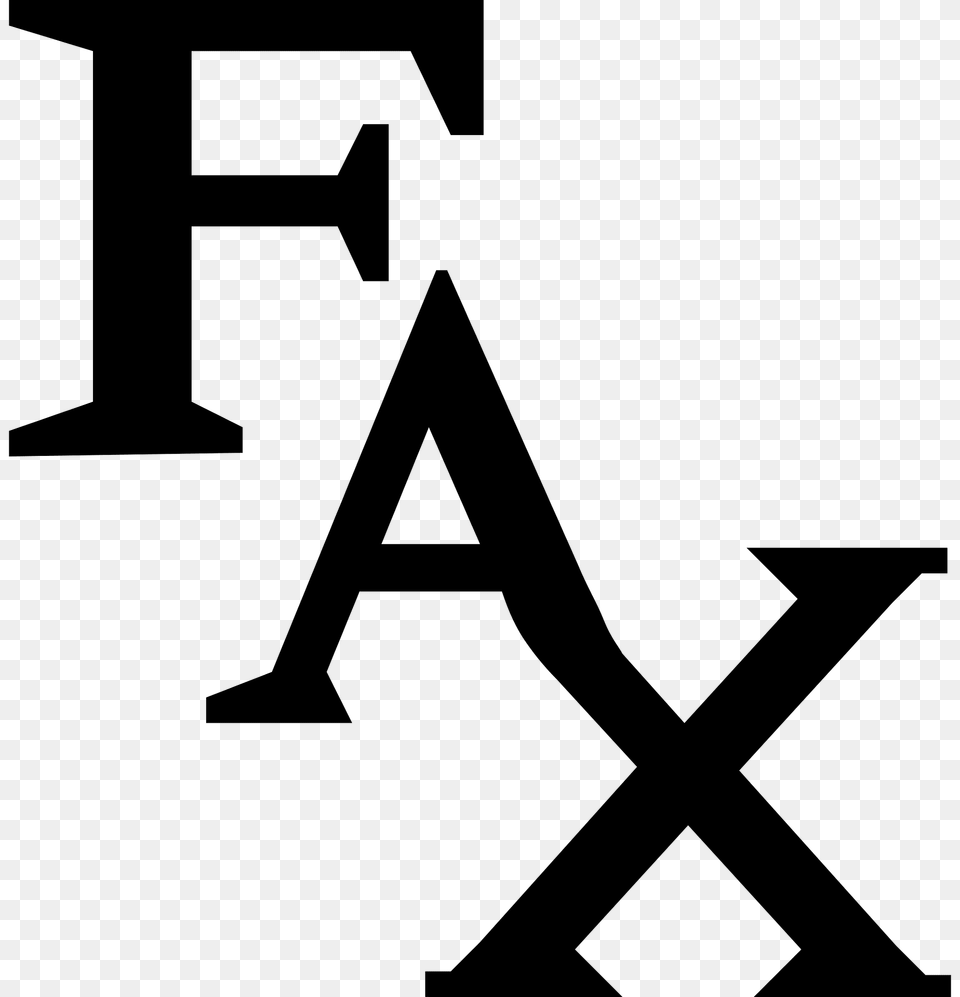 Fax Clipart, Symbol Free Transparent Png