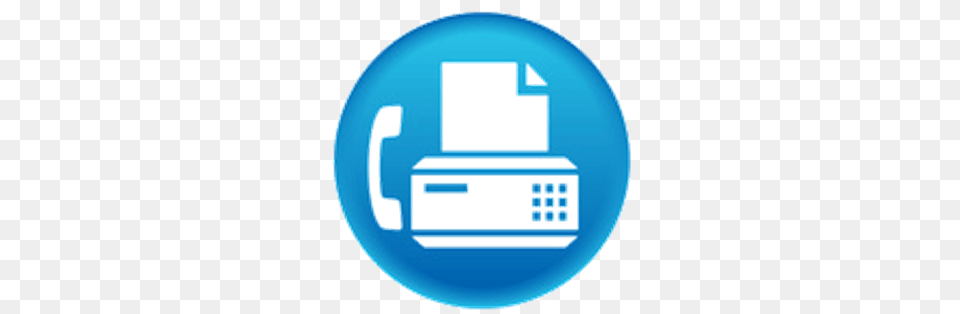 Fax Icon, Computer Hardware, Electronics, Hardware, Machine Free Png Download