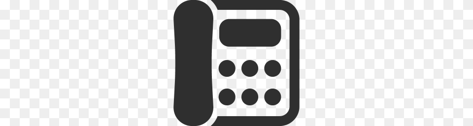 Fax Icon Download Mono Business Icons Iconspedia, Electronics, Mobile Phone, Phone, Calculator Free Png