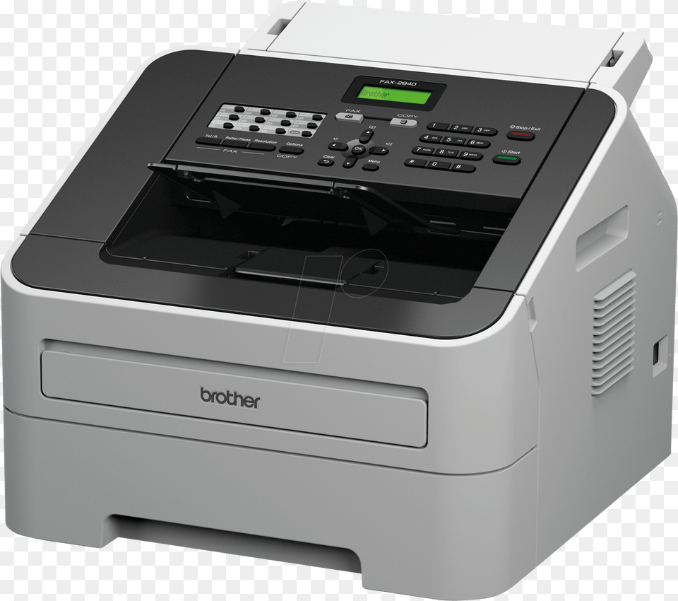 Fax Machine, Computer Hardware, Electronics, Hardware, Printer Free Png Download