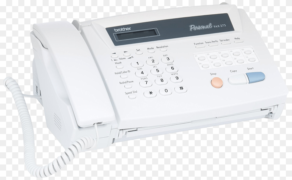 Fax Machine, Electronics, Phone, Electrical Device, Switch Free Png Download