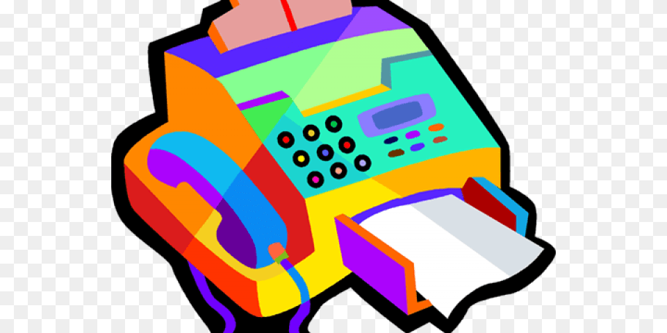 Fax Machine Clipart Fax Machine Clip Art, Computer Hardware, Electronics, Hardware Free Png