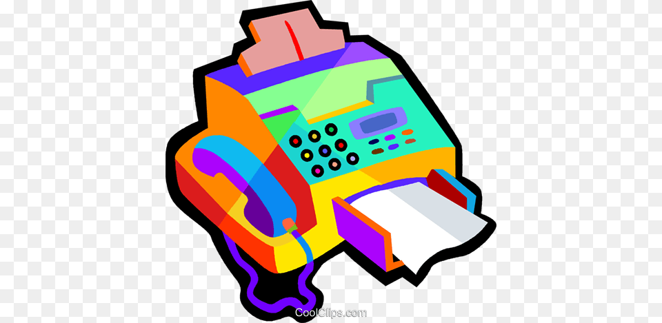 Fax Machine Fax Clipart, Computer Hardware, Electronics, Hardware, Dynamite Free Transparent Png