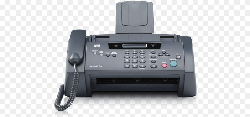 Fax Machine Hp 1040 Fax Machine, Computer Hardware, Electronics, Hardware, Phone Png Image