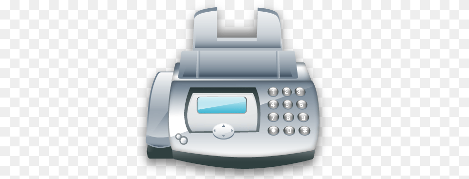Fax Machine Icon Fax Machine Icon, Computer Hardware, Electronics, Hardware, Printer Free Transparent Png