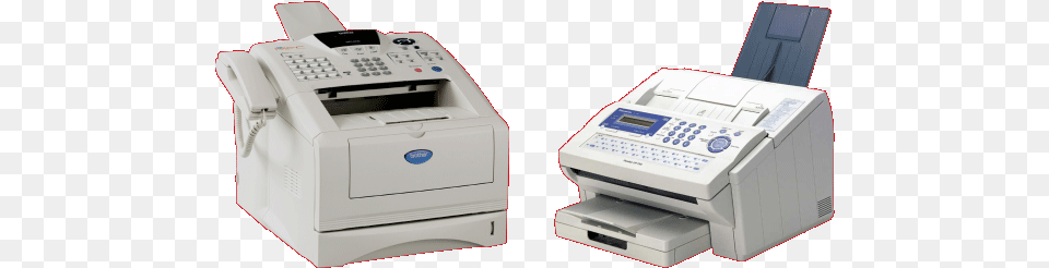 Fax Machines And Document Scanners Panasonic, Computer Hardware, Electronics, Hardware, Machine Free Transparent Png