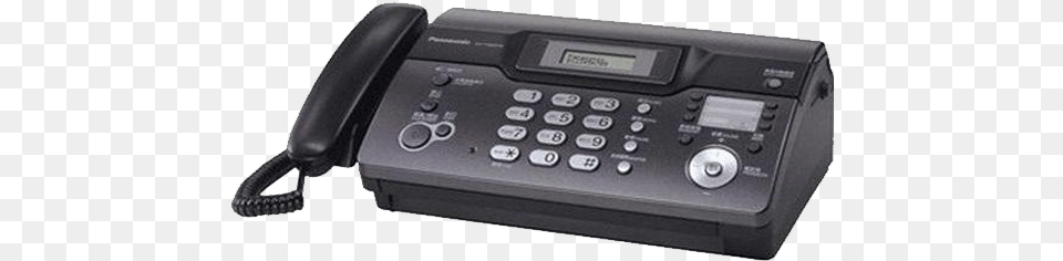 Fax Panasonic Kx, Electronics, Phone Free Png