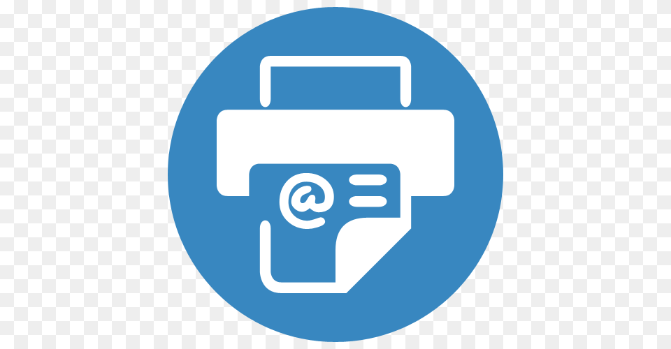 Fax Vector, Sign, Symbol Free Transparent Png