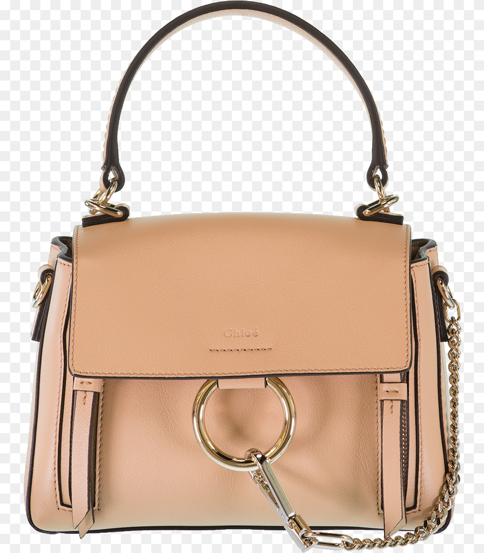 Faye Day Mini Double Carry Bag Chloe Bag With Transparent Background, Accessories, Handbag, Purse Png Image