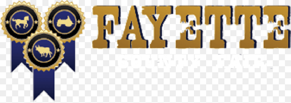 Fayette County Fair, Logo Free Png Download