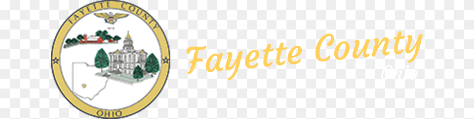 Fayette County Ohio Fayette County Ohio, Logo, City Free Png