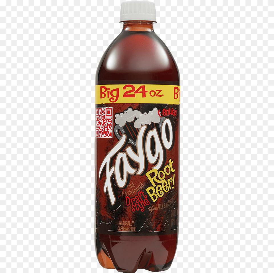 Faygo Root Beer, Beverage, Soda, Coke, Food Free Png