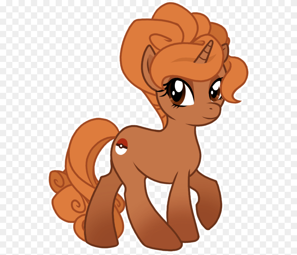 Faythx Pokmon Ponified Safe Vulpix Pokemon Vulpix Mlp, Baby, Person, Face, Head Png