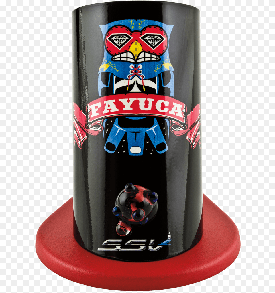 Fayuca Wave Rider, Helmet, Can, Tin, Alcohol Png Image