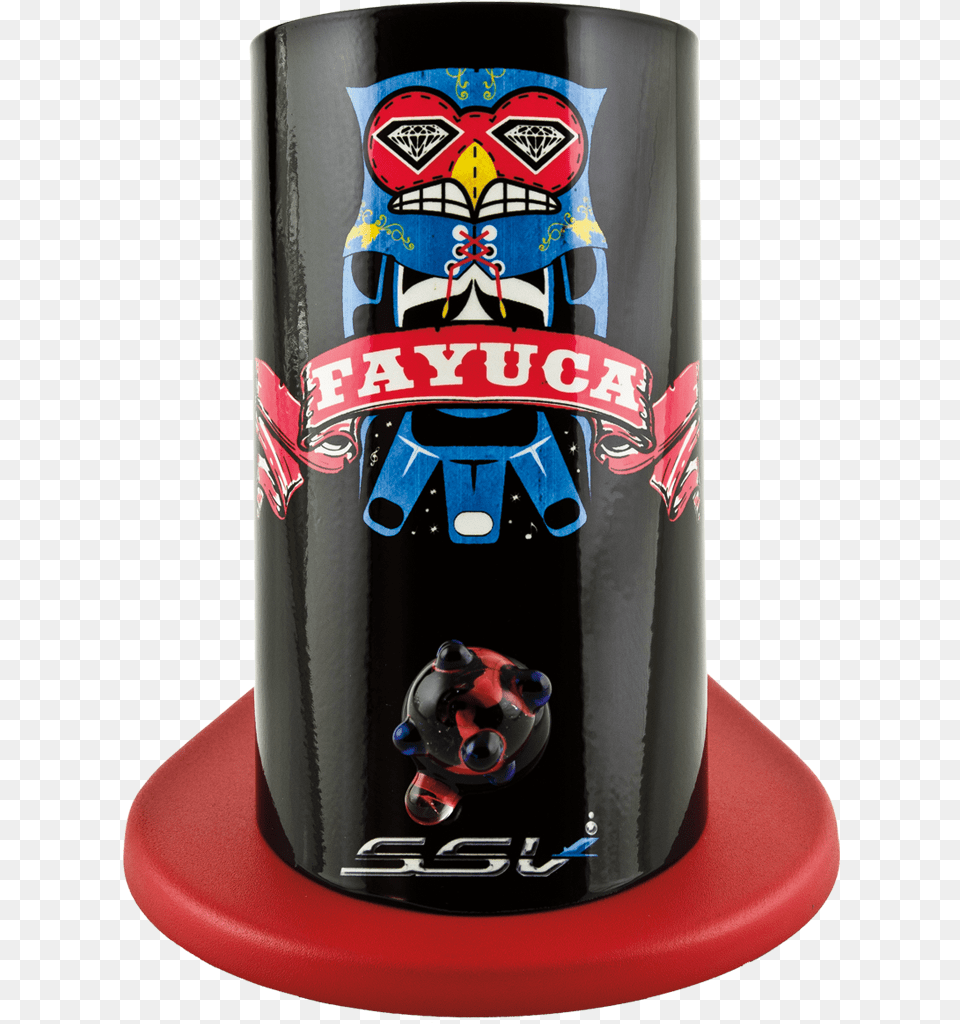 Fayuca Wave Rider, Helmet, Can, Tin, Alcohol Free Png Download
