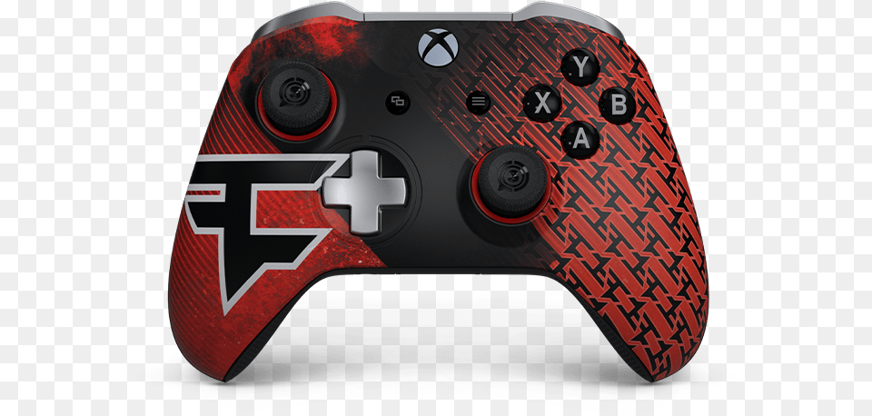 Faze Clan Custom Controllers Scuf Gaming Faze Scuf Controller Xbox, Electronics, Disk Free Transparent Png