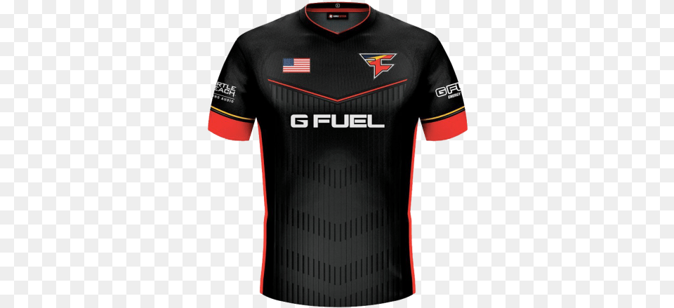 Faze Clan Jerseys, Clothing, Shirt, T-shirt, Jersey Free Png Download