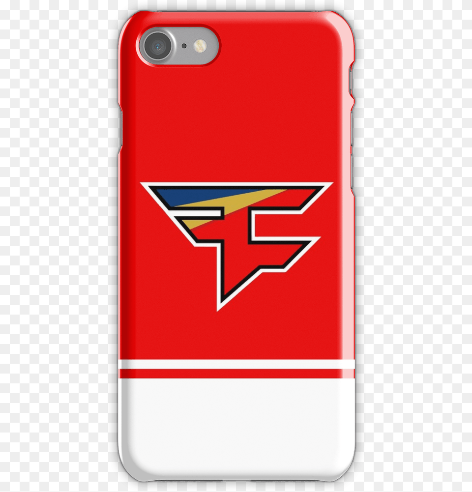 Faze Clan Red Iphone 7 Snap Case Cs Go Phone Wallpaper Faze, Electronics, Mobile Phone Png Image