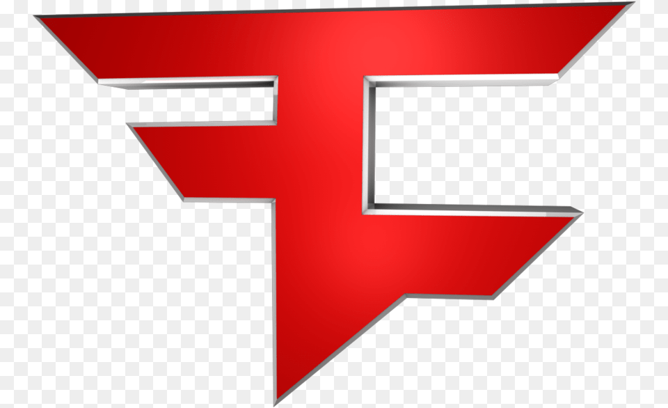 Faze Logo Clan Template By Bymystiic With 3d Faze Logo, Symbol, Mailbox, Text Png