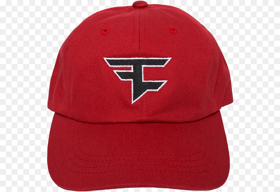 Faze Logo Dad Cap Baseball Cap, Baseball Cap, Clothing, Hat Png Image