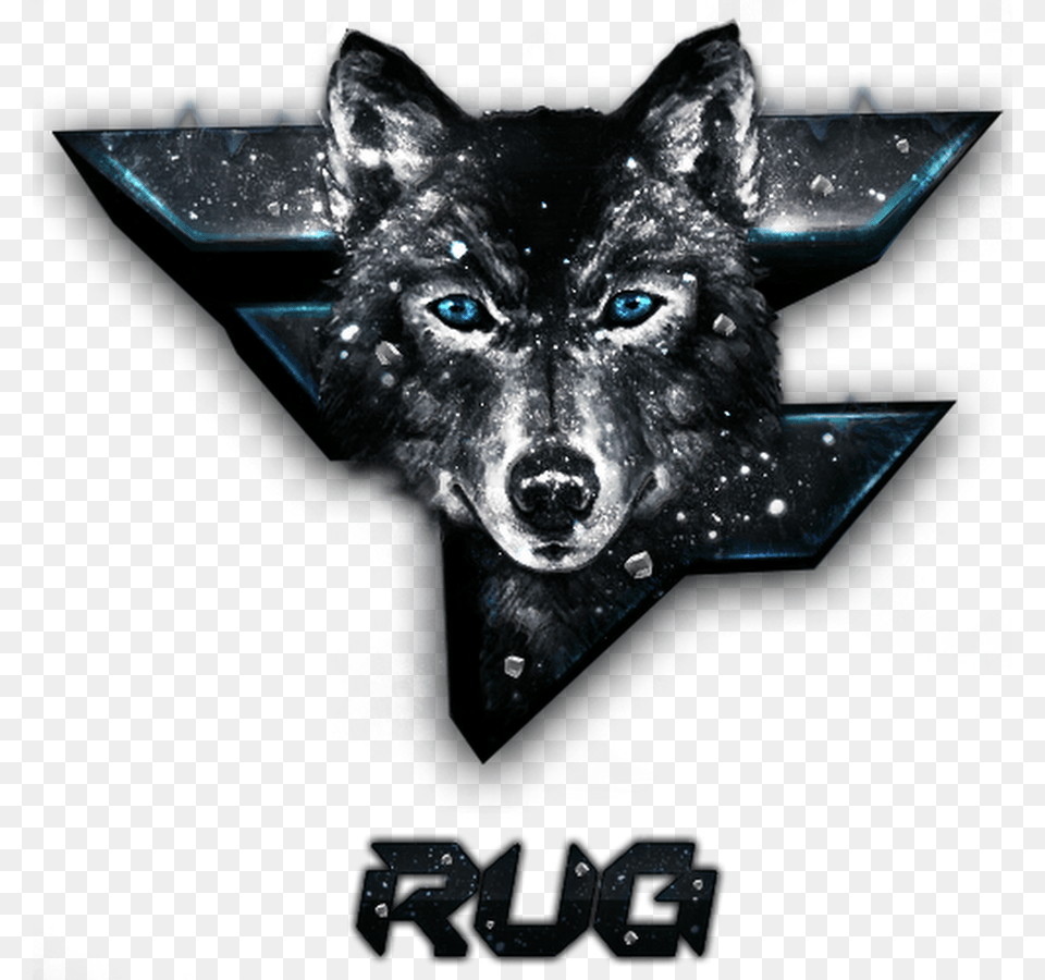 Faze Logo Youtube Vloggers Youtubers Rugrats Symbols Faze Rug Wolf Logo, Animal, Mammal, Canine, Dog Free Transparent Png