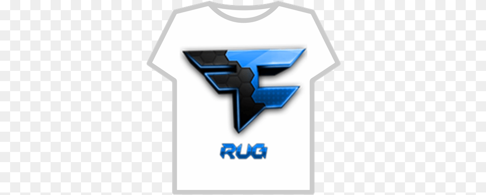 Faze Rug Roblox Faze Rug Logo, Clothing, T-shirt, Shirt, Symbol Png Image