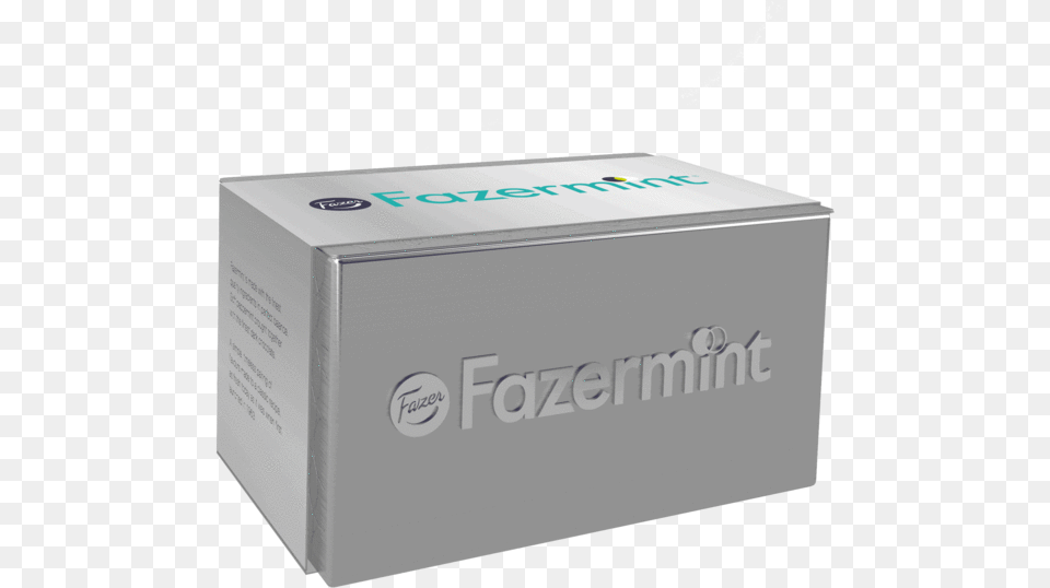 Fazermint Gift Box 300 G Box, Electronics, Hardware, Mailbox, Modem Png
