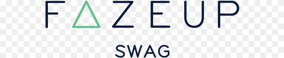 Fazeup Swagquots Logo Graphics, Triangle, Text Free Png
