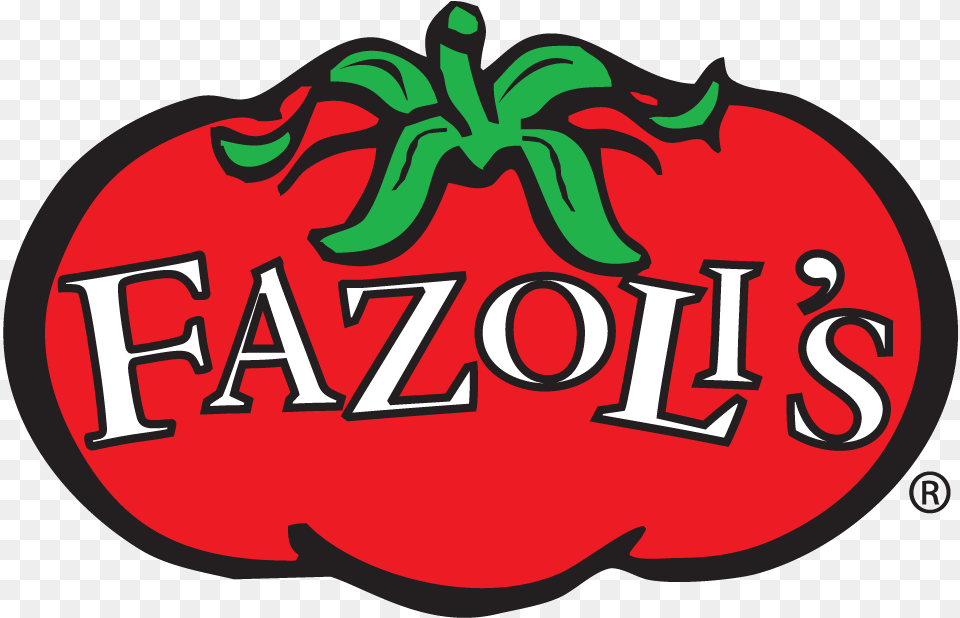 Fazoliquots Logo Fazoli39s Logo Transparent, Food, Ketchup Png Image