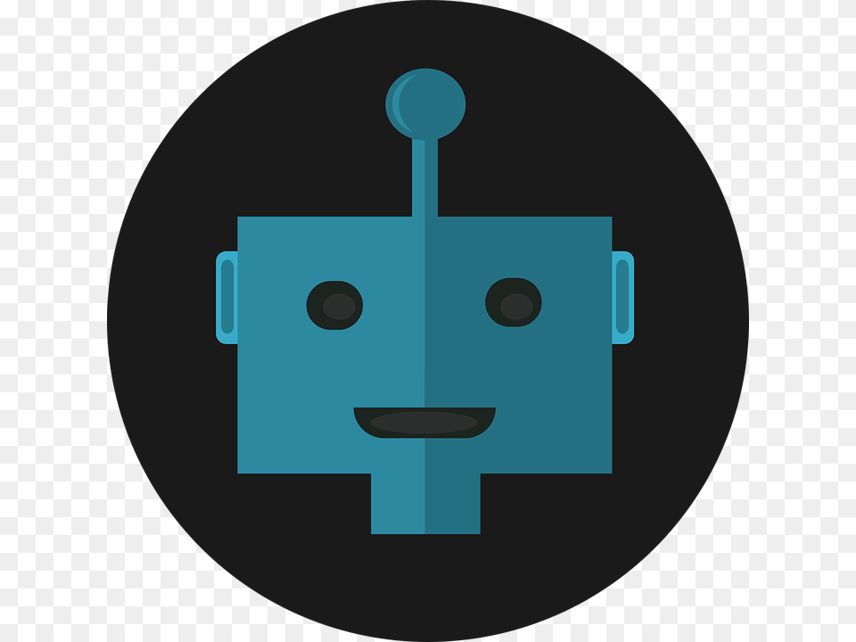 Fb Chat Bots, Robot, Disk Free Png