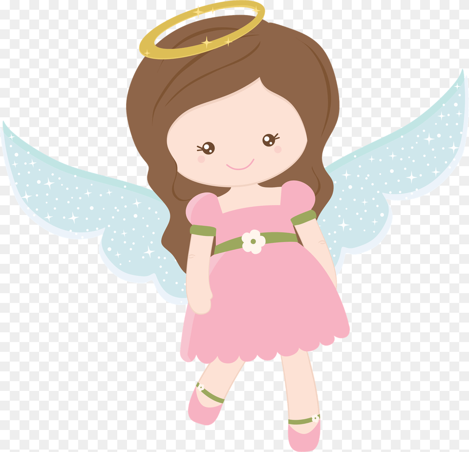 Fb Gift Wall Angel Communion, Baby, Person, Face, Head Png