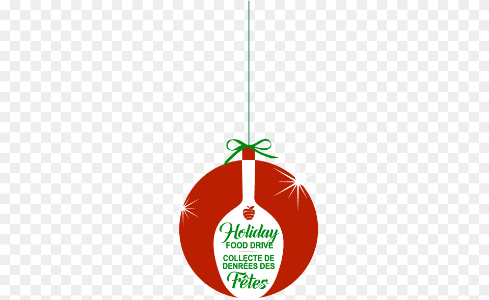 Fb Holidayfooddrivelogo2017 Smoothstyle Dance Studio Holiday Food Drive, Accessories, Ketchup, Ornament, Envelope Free Png Download