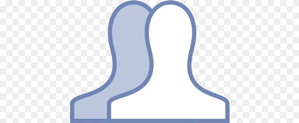Fb Icon For Share Specific Friends Free Png Download