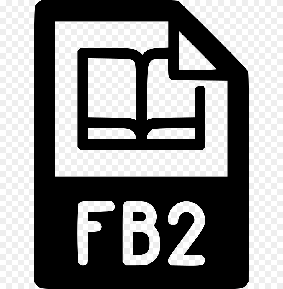 Fb Icon Free Download, Symbol, Number, Text Png Image