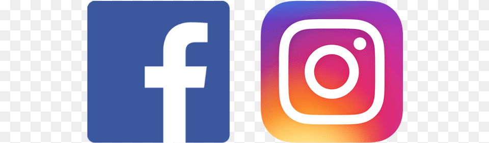 Fb Ig Logos 670px Fb And Ig Logo, First Aid, Text Free Png