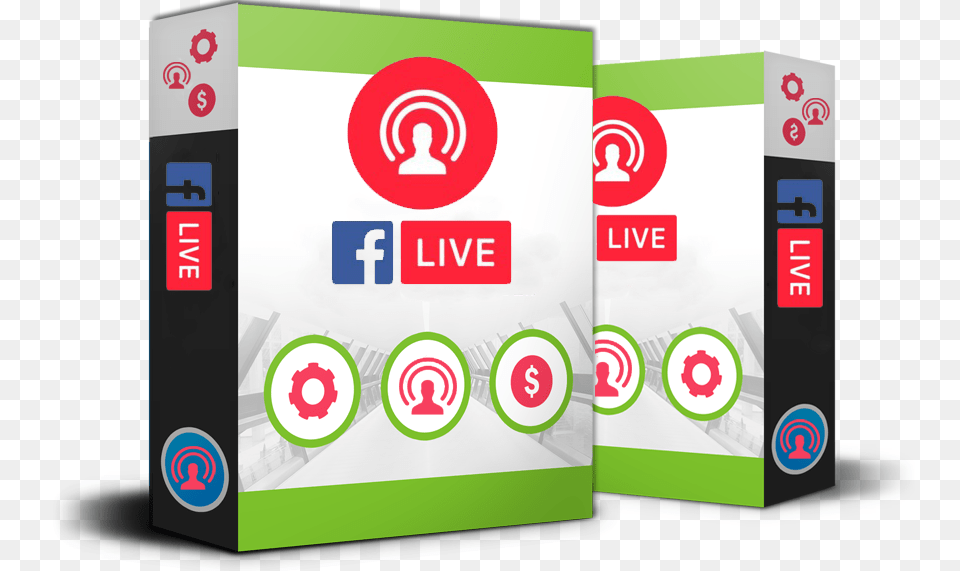 Fb Live Live Facebook Pre Recorded Tools, First Aid, Machine, Computer Hardware, Electronics Free Transparent Png