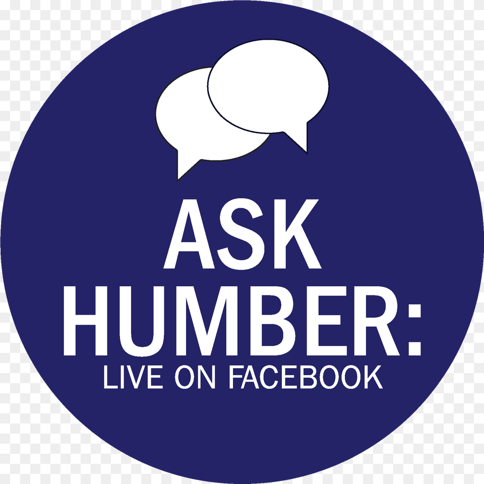 Fb Live Logo Circle, Disk Png Image